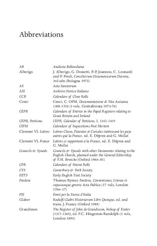 Pilgrims and Pilgrimage in the Medieval West