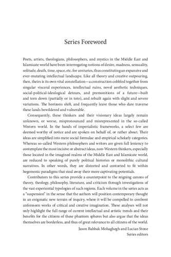 The Politics of Writing Islam: Voicing Difference