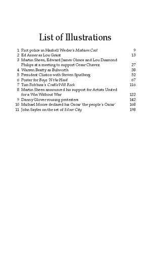 Hollywood’s New Radicalism: War, Globalisation and the Movies from Reagan to George W. Bush