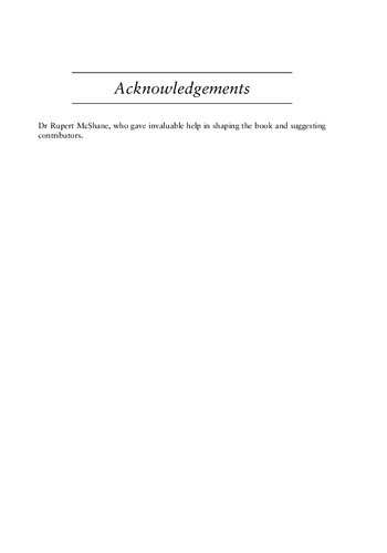 The Law and Ethics of Dementia