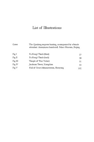 The Culture of War in China: Empire and the Military Under the Qing Dynasty