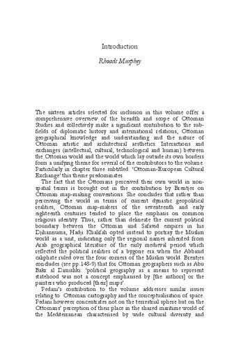 Frontiers of Ottoman Studies: State, Province, and the West Volume II