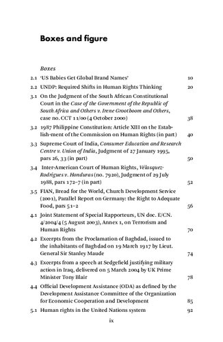 Human rights: Social justice in the age of the market