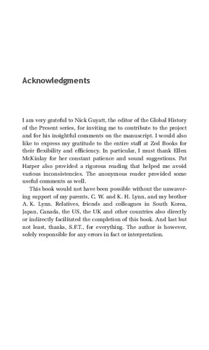 Bipolar Orders: The Two Koreas Since 1989