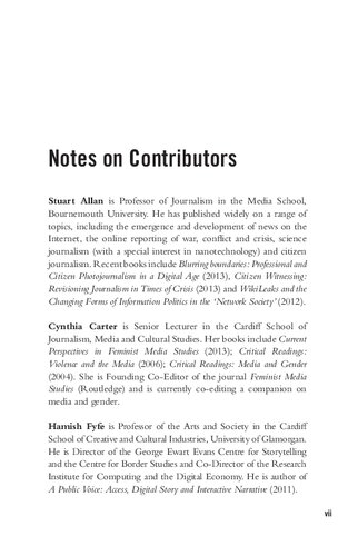 Content Cultures: Transformations of User Generated Content in Public Service Broadcasting