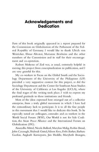 Deglobalization: Ideas for  a New World Economy: New Updated Edition