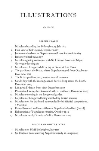 Terrible Exile: The Last Days of Napoleon on St Helena