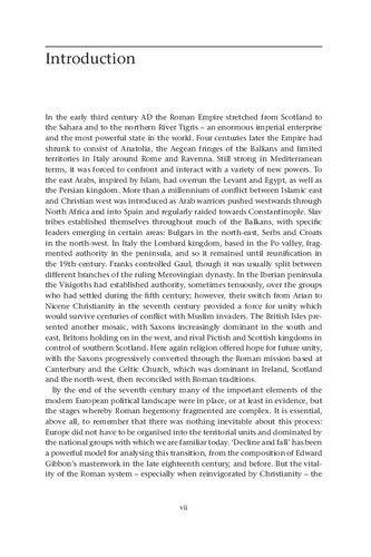 Rome at War AD 293–696: Essential Histories