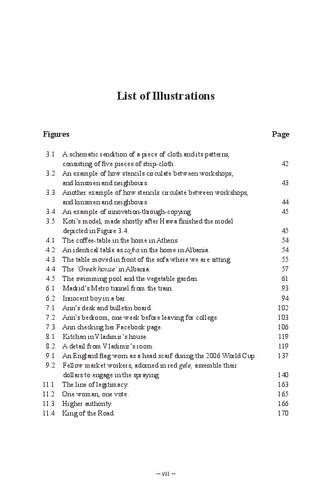 Anthropology and the Individual: A Material Culture Perspective