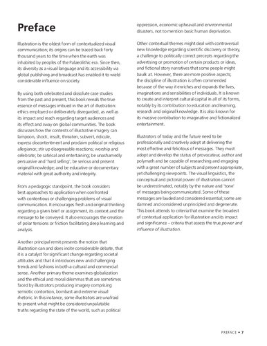 The Power and Influence of Illustration: Achieving impact and lasting significance through visual communication