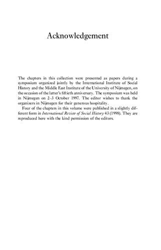 Arming the State: Military Conscription in the Middle East and Central Asia 1775–1925