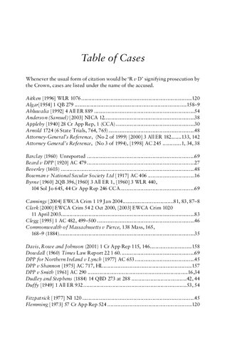 With Malice Aforethought: A Study of the Crime and Punishment for Homicide