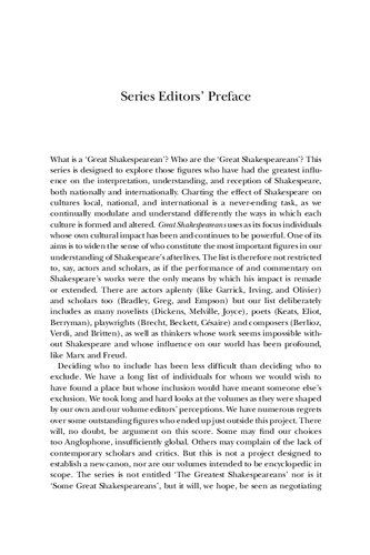 Scott, Dickens, Eliot, Hardy: Great Shakespeareans: Volume V