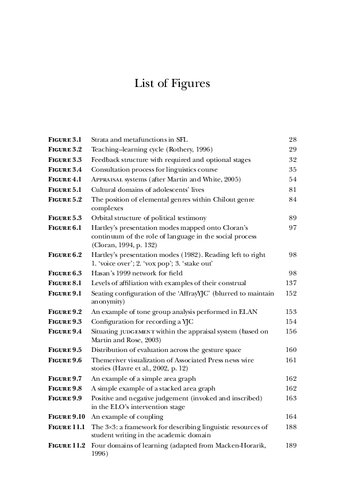 Appliable Linguistics