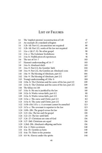 Paul’s Argumentation in Galatians: A Pragma-Dialectical Analysis