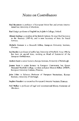 Legal Framework of the Single European Currency