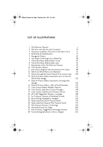 The Delirious Museum: A Journey from the Louvre to Las Vegas