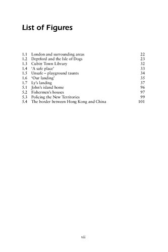 Making Race Matter: Bodies, Space and Identity