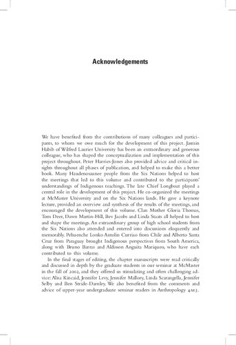 In the Way of Development: Indigenous Peoples, Life Projects and Globalization