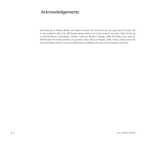 100 Animated Feature Films: Revised Edition