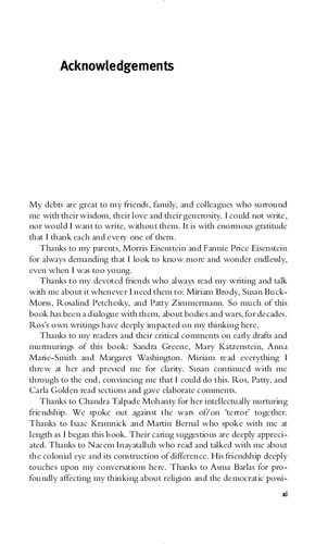 Against Empire: Feminisms, Racism, and the West