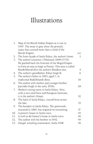 Once a Prince of Sarila: Of Palaces and Tiger Hunts, of Nehrus and Mountbattens