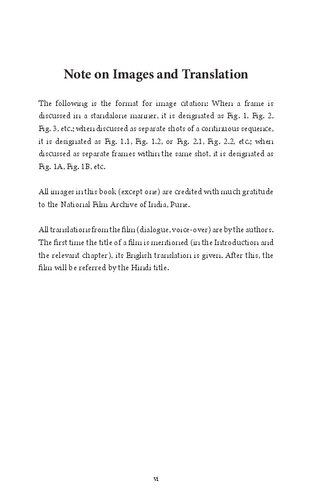 Shadow Craft: Visual Aesthetics of Black and White Hindi Cinema