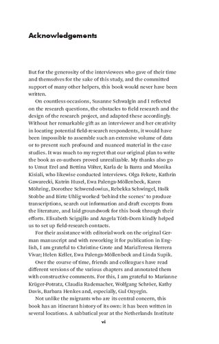 The New Maids: Transnational Women and the Care Economy