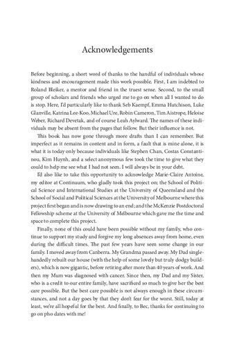 Greek Tragedy and Contemporary Democracy