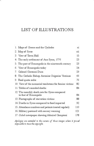 Mussolini’s Greek Island: Fascism and the Italian Occupation of Syros in World War II