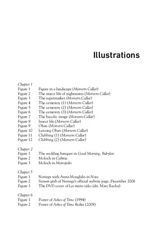 Theorizing World Cinema