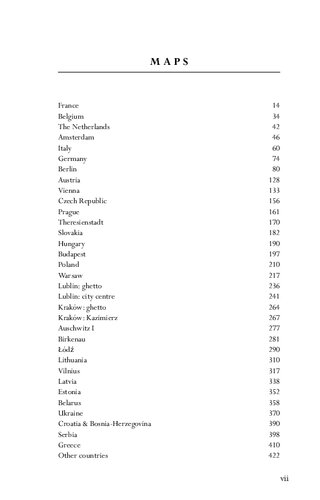 The Holocaust Sites of Europe: An Historical Guide