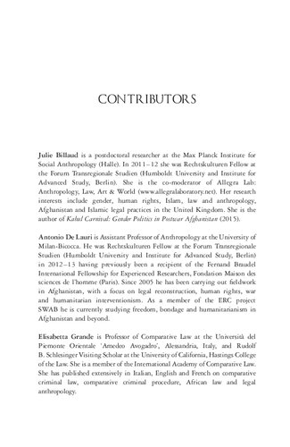 The Politics of Humanitarianism: Power, Ideology and Aid