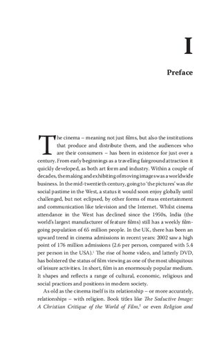 Religion and Film: An Introduction