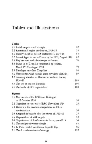 The Origins of Air War: The Development of Military Air Strategy in World War 1