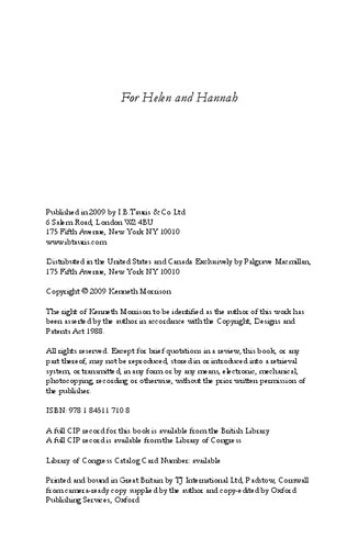 Montenegro: A Modern History