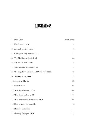 The King's Jester: The Life of Dan Leno, Victorian Comic Genius