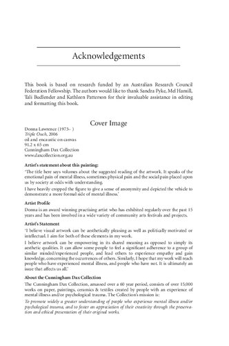 Rethinking Rights-Based Mental Health Laws