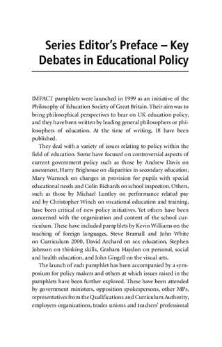 Teaching Thinking Skills