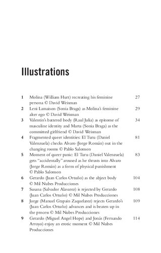 Queer Masculinities in Latin American Cinema: Male Bodies and Narrative Representations