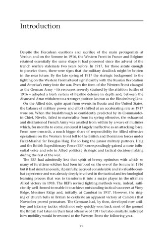 Essential Histories: The First World War (3): The Western Front 1917–1918