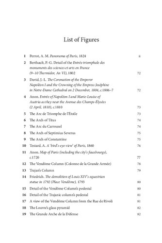 Paris: The ‘New Rome’ of Napoleon I