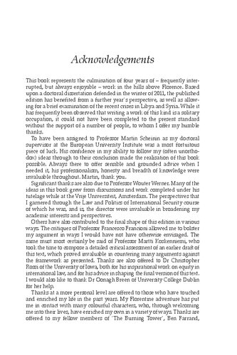 An Equitable Framework for Humanitarian Intervention