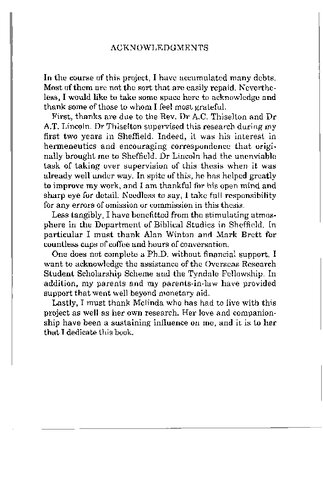 The story of Christ in the Ethics of Paul: An Analysis of the Function of the Hymnic Material in the Pauline Corpus