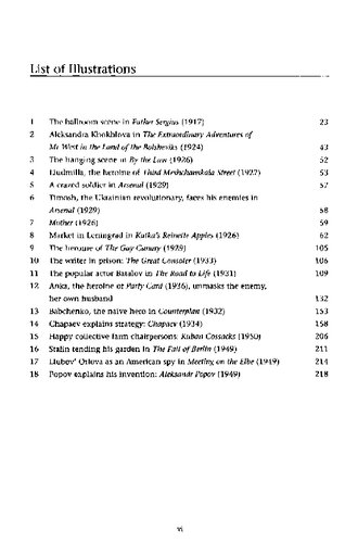 Cinema and Soviet Society from the Revolution to the Death of Stalin