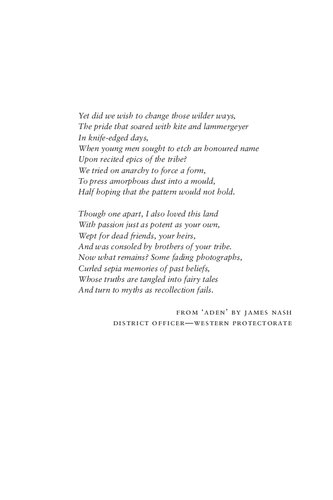 The Deluge: A Personal View of the End of Empire in the Middle East