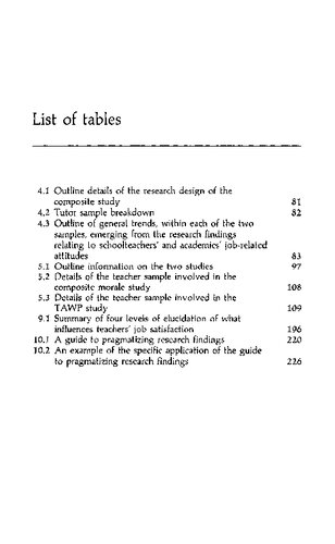 Reflective Practice in Educational Research: Developing Advanced Skills