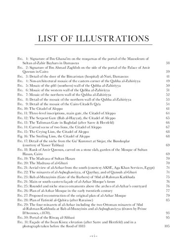 Mamluk History Through Architecture: Monuments, Culture and Politics in Medieval Egypt and Syria