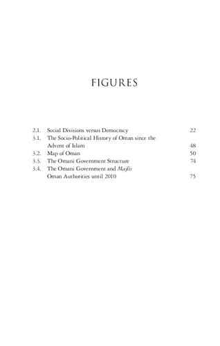 Democracy and Youth in the Middle East: Islam, Tribalism and the Rentier State in Oman
