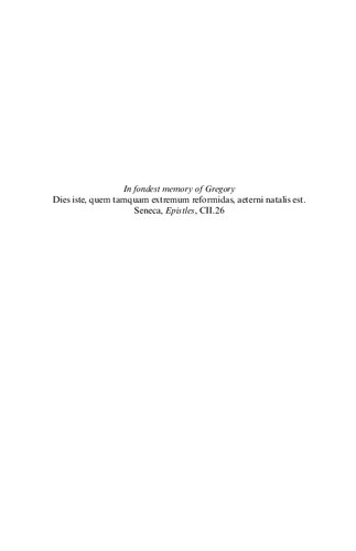 The Stoics: A Guide for the Perplexed